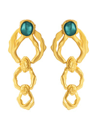 Waterwall Earrings