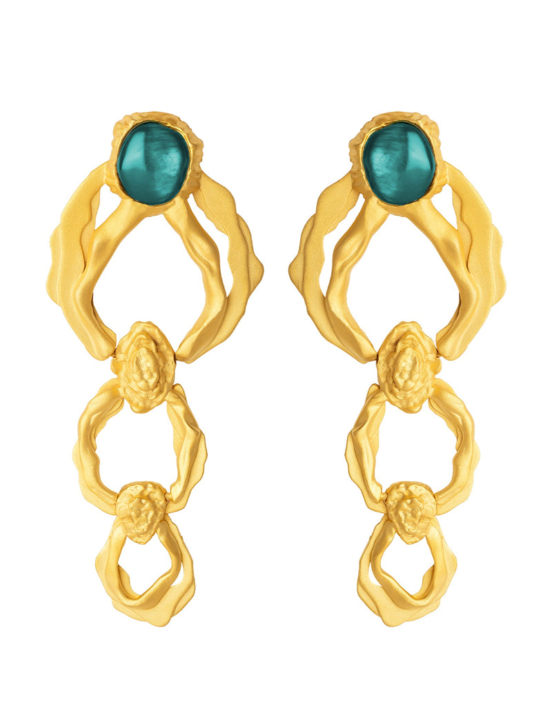 Waterwall Earrings