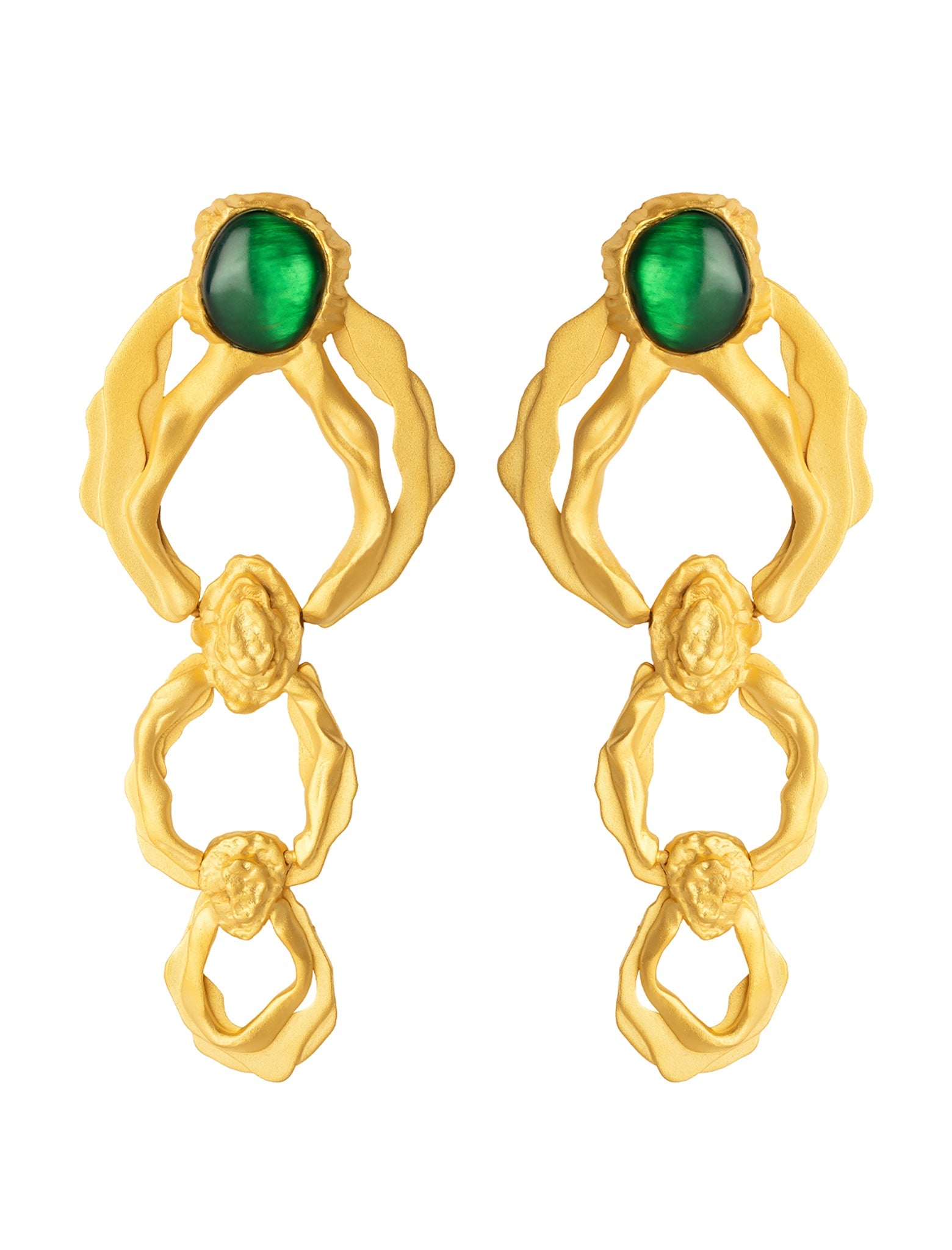 Waterwall Earrings