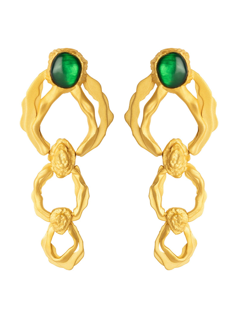 Waterwall Earrings
