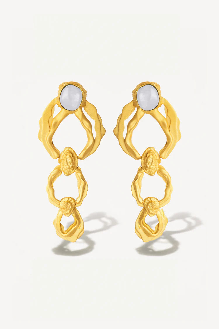 Waterwall Earrings