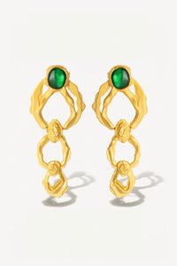 Waterwall Earrings