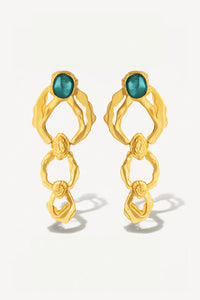 Waterwall Earrings