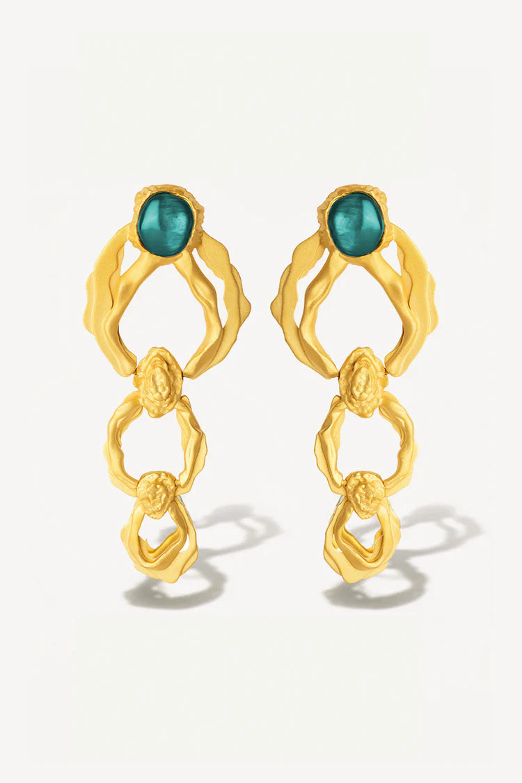 Waterwall Earrings