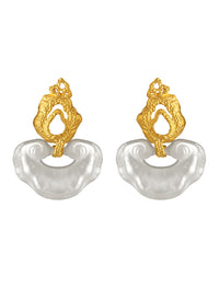 Whirlpool Earrings