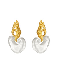 Whirlpool Earrings