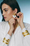 Whirlpool Earrings