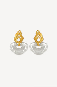 Whirlpool Earrings