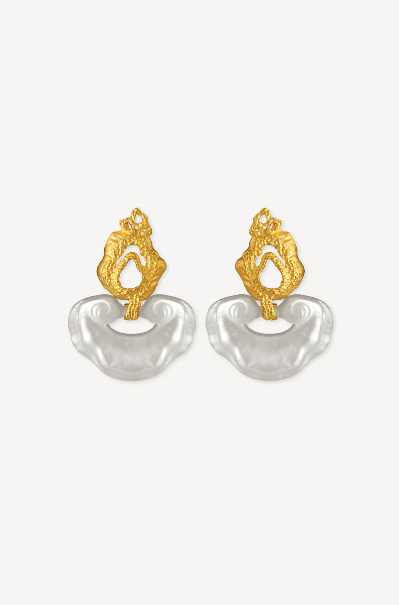 Whirlpool Earrings